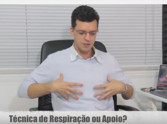 Técnica de Respiração
